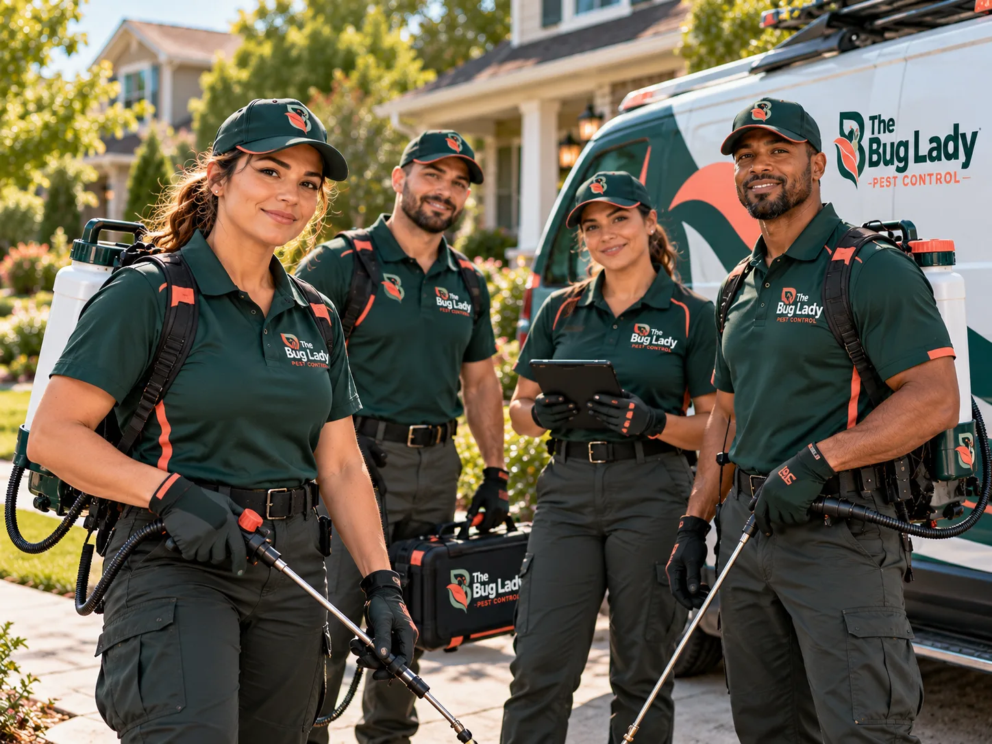 Pest Control in Martinsburg, NY near me